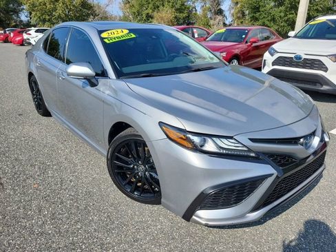 Used 2024 Toyota Camry XSE image 8