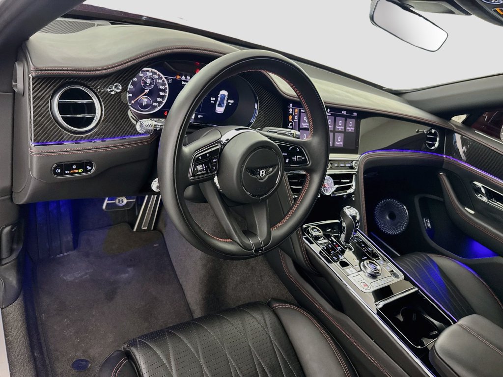 Used 2022 Bentley Flying Spur V8 AWD/4WD image 9