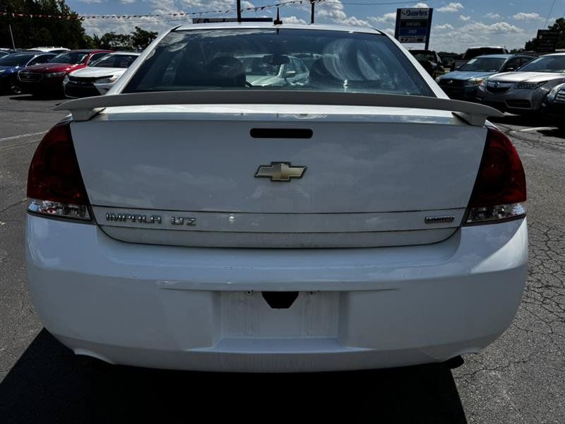 Used 2015 Chevrolet Impala LTZ FWD image 7