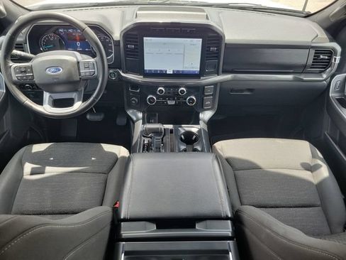 Used 2023 Ford F150 XLT w/ Equipment Group 302A High RWD image 12
