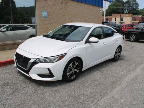 Used 2023 Nissan Sentra SV FWD image 3