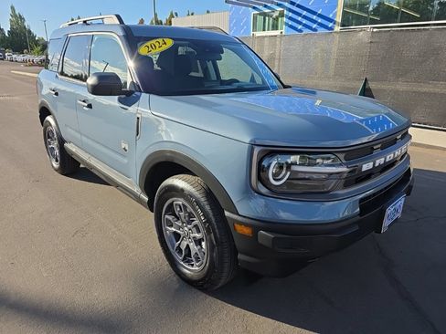Used 2024 Ford Bronco Sport Big Bend AWD/4WD image 7