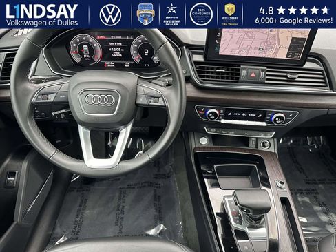 Used 2023 Audi Q5 2.0T Premium Plus w/ Premium Plus Package image 9