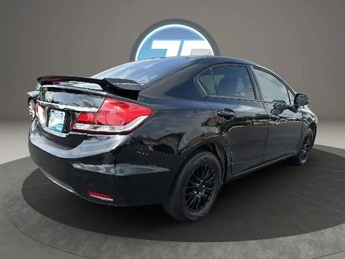 Used 2013 Honda Civic LX image 7