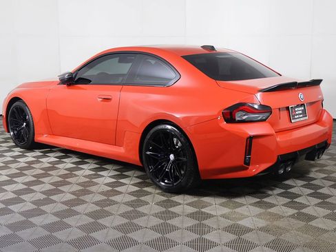 Used 2023 BMW M2 w/ Lighting Package RWD image 12