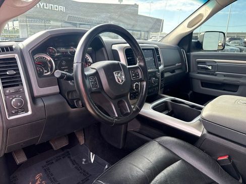 Used 2018 RAM 1500 Big Horn AWD/4WD image 14