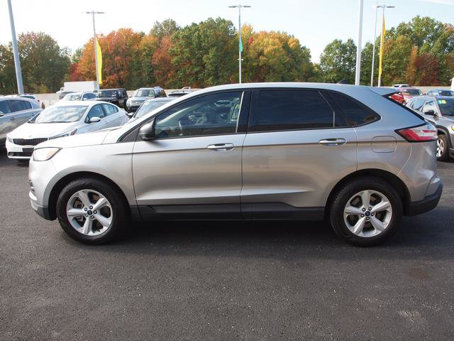 Used 2021 Ford Edge SE AWD/4WD image 3