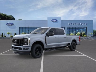 New 2026 Ford F350 4x4 Crew Cab Super Duty