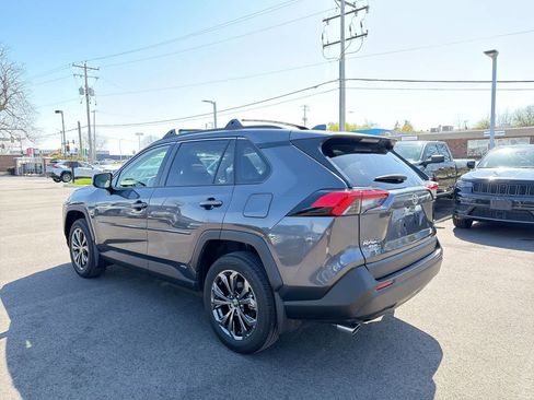 Used 2025 Toyota RAV4 XLE Premium w/ Weather Package image 11