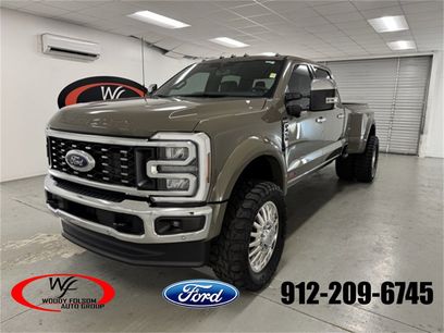 Used 2026 Ford F450 King Ranch w/ Chrome Package