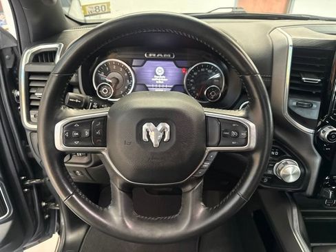 Used 2023 RAM 1500 Laramie AWD/4WD image 32