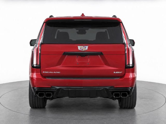 Used 2026 Cadillac Escalade V w/ LPO, Floor Liner Package AWD/4WD image 4