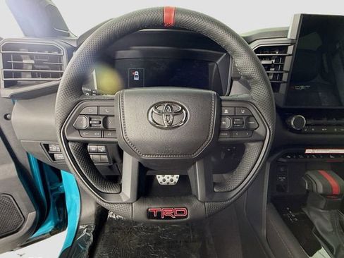 New 2026 Toyota Tundra TRD Pro AWD/4WD image 11