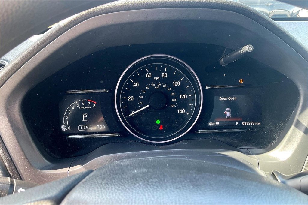 Used 2022 Honda HR-V EX image 20