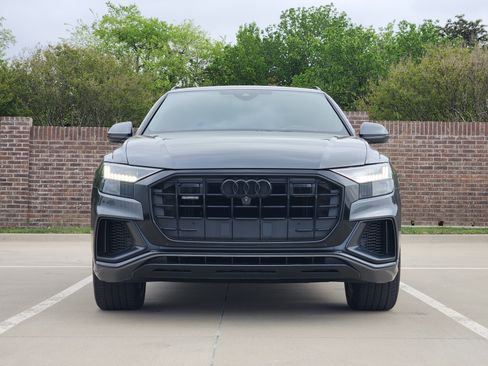 Used 2019 Audi Q8 Prestige w/ Adaptive Chassis Package image 2