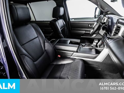 Used 2023 Toyota Sequoia Platinum image 22