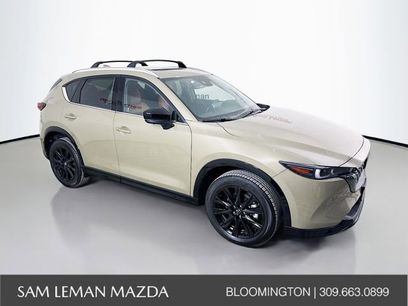 Used 2025 MAZDA CX-5 Carbon Edition