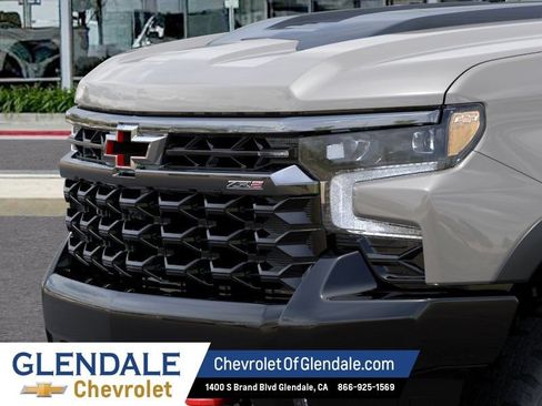 New 2026 Chevrolet Silverado 1500 ZR2 AWD/4WD image 13