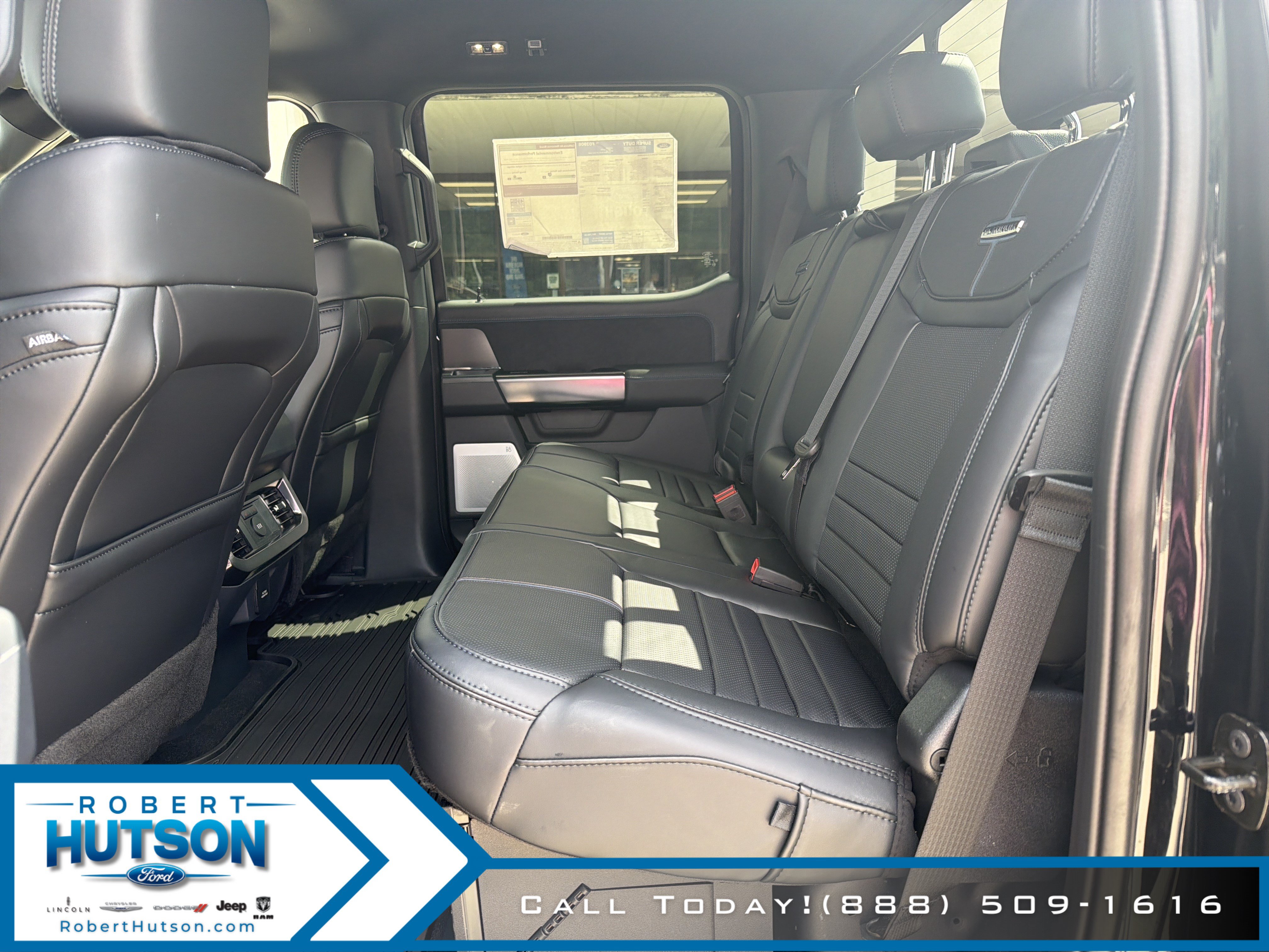 New 2026 Ford F250 Platinum AWD/4WD image 18