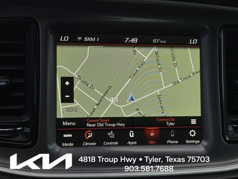 Used 2022 Dodge Challenger R/T Scat Pack RWD image 35