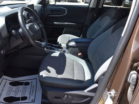 Used 2022 Ford Bronco Sport Big Bend w/ Convenience Package image 15