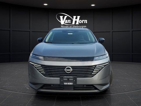 New 2025 Nissan Murano SV w/ Cargo Package image 9