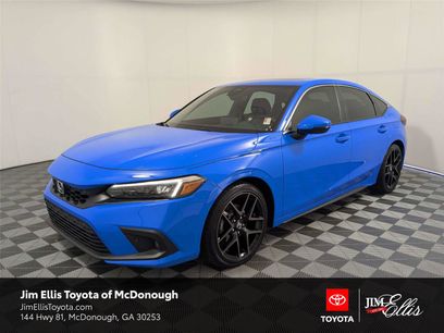 Used 2024 Honda Civic Sport Touring