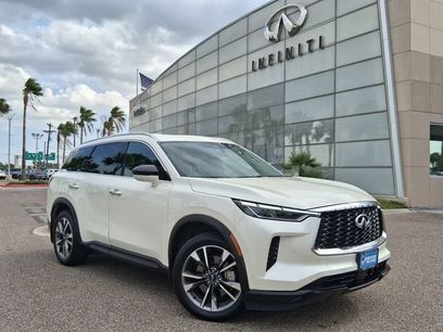 Used 2024 INFINITI QX60 Luxe