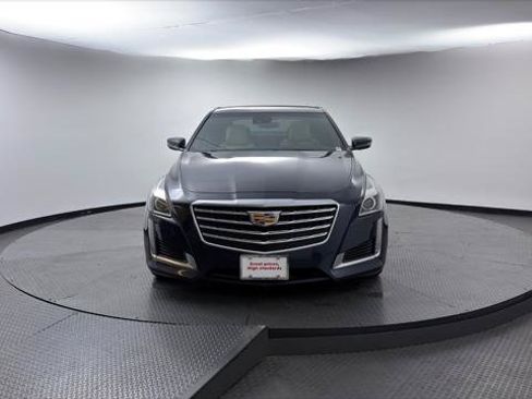 Used 2018 Cadillac CTS Luxury RWD image 12
