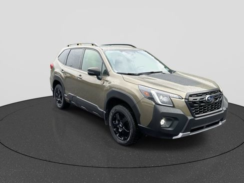 Used 2023 Subaru Forester Wilderness AWD/4WD image 2