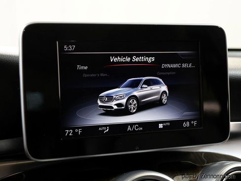 Used 2016 Mercedes-Benz GLC 300 4MATIC image 18