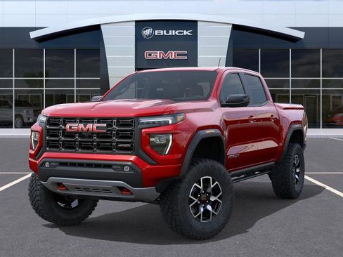 New 2026 GMC Canyon AT4X AWD/4WD image 30