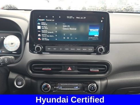Certified 2023 Hyundai Kona N Line FWD image 13
