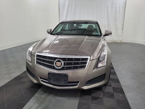 Used 2014 Cadillac ATS Luxury w/ Sun And Sound Package AWD/4WD image 15