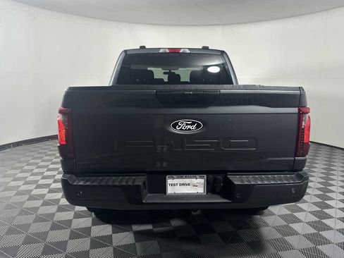 Used 2026 Ford F150 XLT w/ Mobile Office Package AWD/4WD image 6