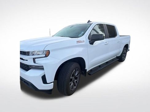 Used 2021 Chevrolet Silverado 1500 RST AWD/4WD image 11