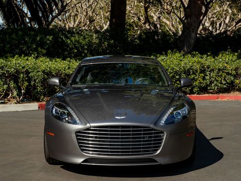 Used 2015 Aston Martin Rapide S RWD image 5