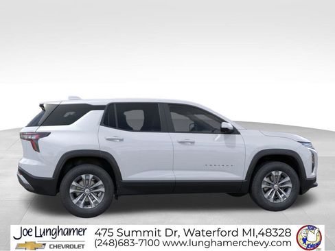 New 2026 Chevrolet Equinox LT w/ Safety and Technology Package AWD/4WD image 5