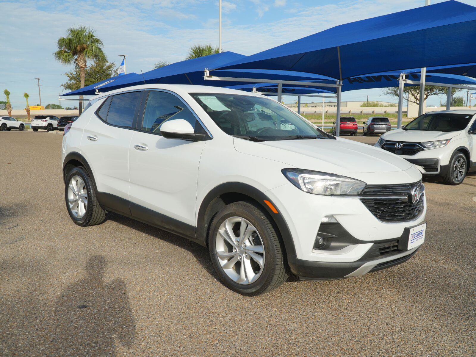 Used 2023 Buick Encore GX Preferred w/ Cold Weather Comfort Package FWD image 3