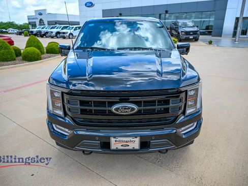 Certified 2023 Ford F150 Platinum w/ Equipment Group 701A High AWD/4WD image 2