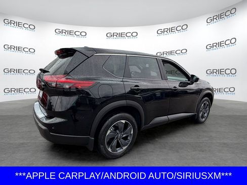 Certified 2025 Nissan Rogue SV FWD image 7