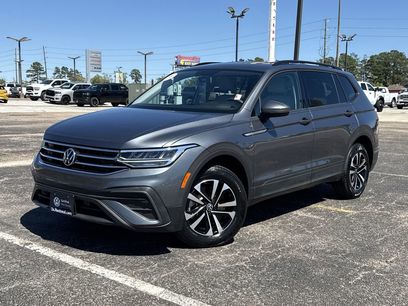 Used 2022 Volkswagen Tiguan S