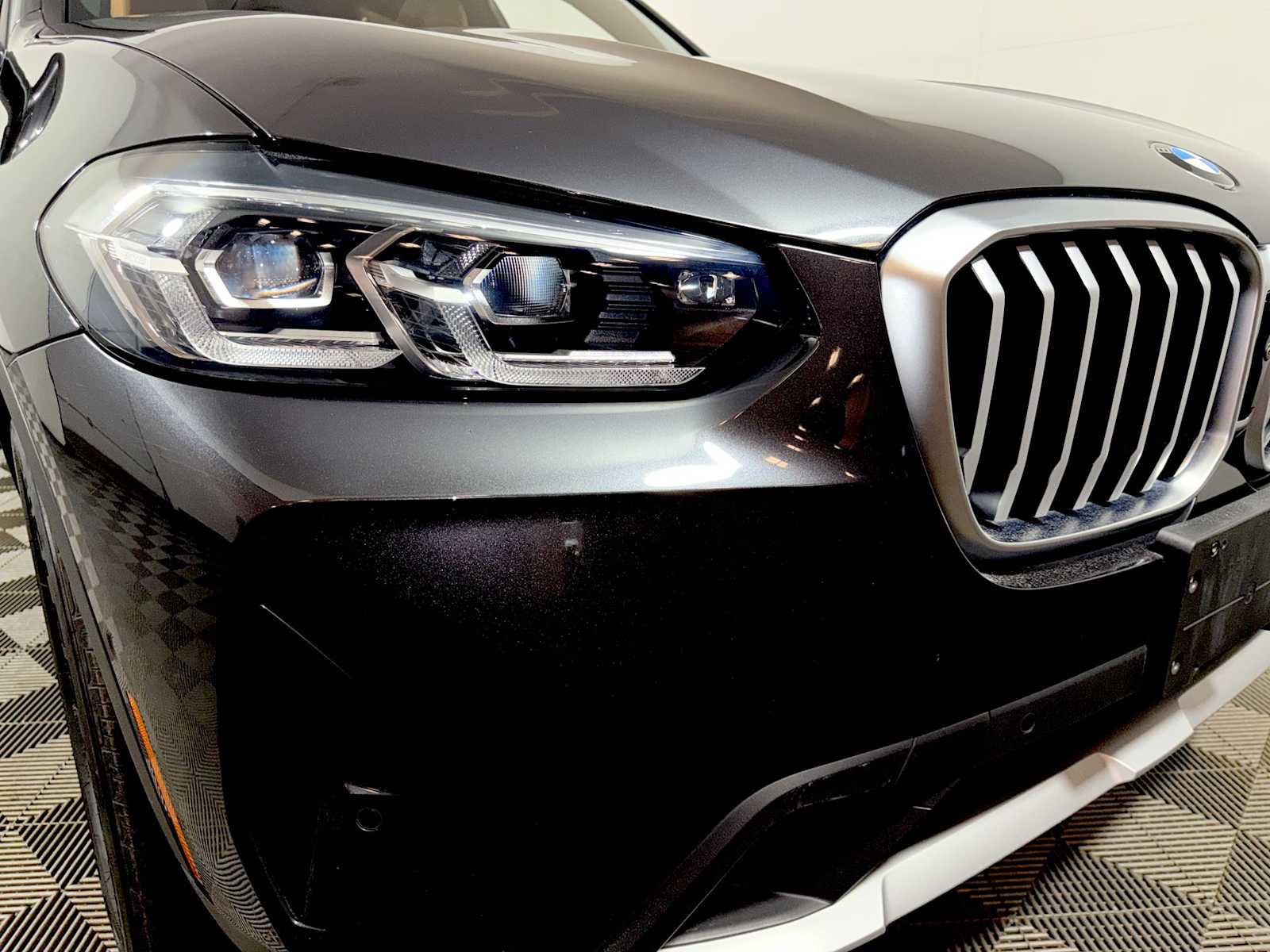Used 2024 BMW X3 xDrive30i w/ Convenience Package AWD/4WD image 25