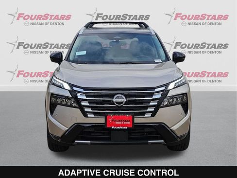 New 2026 Nissan Rogue Platinum AWD/4WD image 10