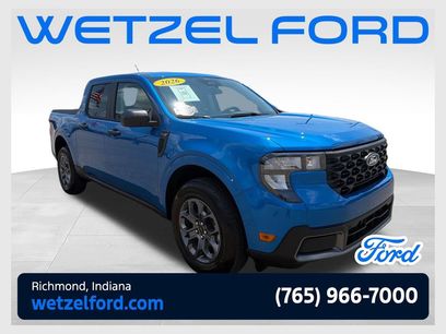 Used 2026 Ford Maverick XLT