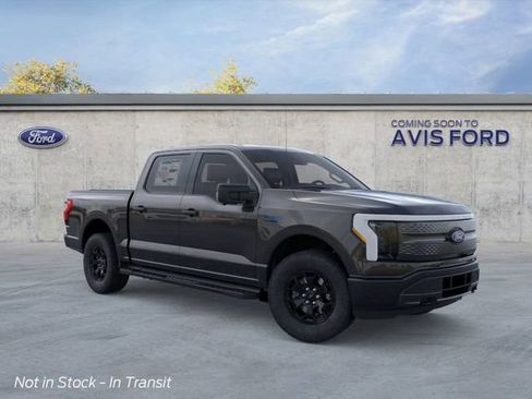 New 2025 Ford F150 Lightning XLT AWD/4WD image 7