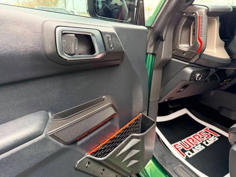 Used 2022 Ford Bronco Raptor image 18