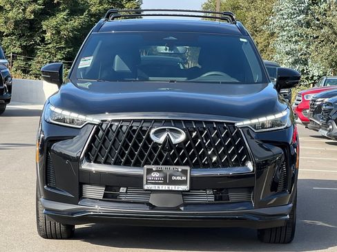 New 2026 INFINITI QX60 Sport w/ Dark Cargo Package image 8