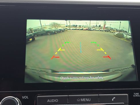 New 2026 Nissan Frontier S image 17