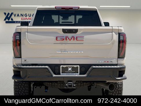 New 2026 GMC Sierra 2500 AT4X AWD/4WD image 4